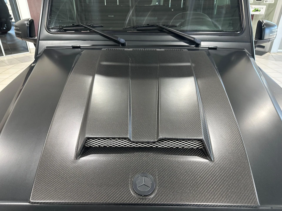 2017 Mercedes-Benz W463 G-Class - Image 18 of 21