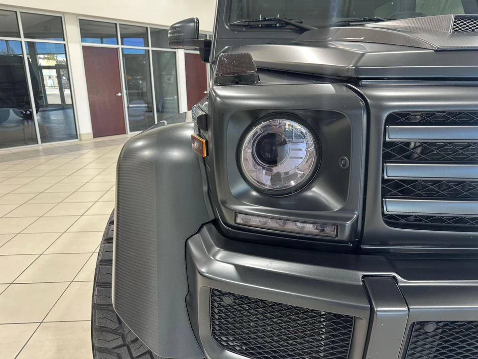 2017 Mercedes-Benz W463 G-Class - Image 10 of 21