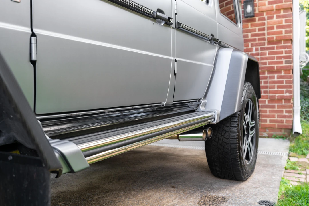 2017 Mercedes-Benz W463 G-Class - Image 17 of 31