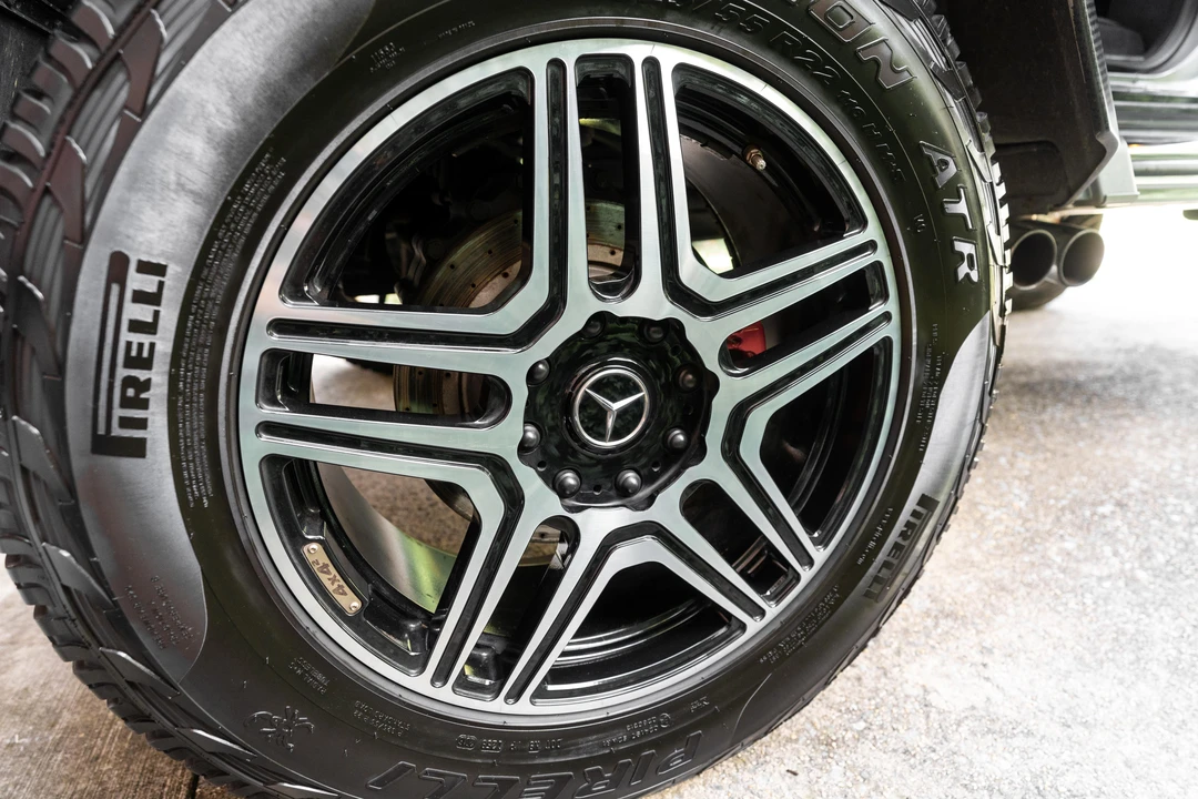 2017 Mercedes-Benz W463 G-Class - Image 31 of 31