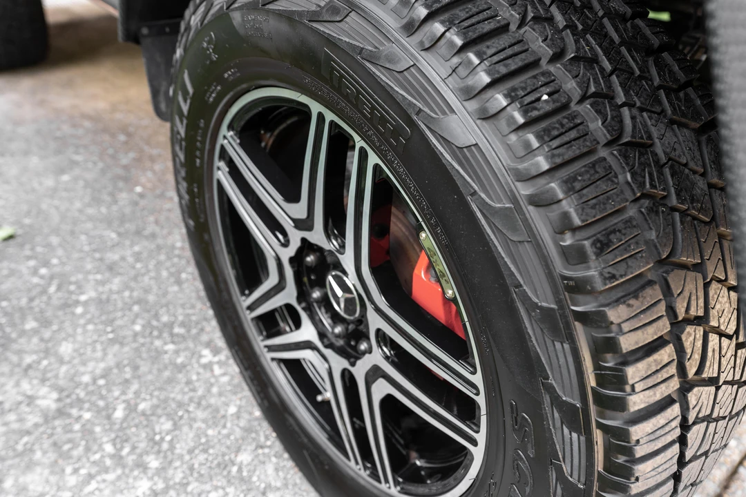2017 Mercedes-Benz W463 G-Class - Image 28 of 31