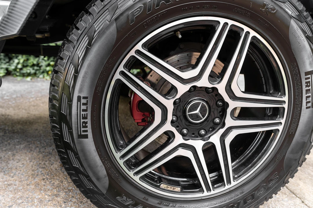 2017 Mercedes-Benz W463 G-Class - Image 27 of 31
