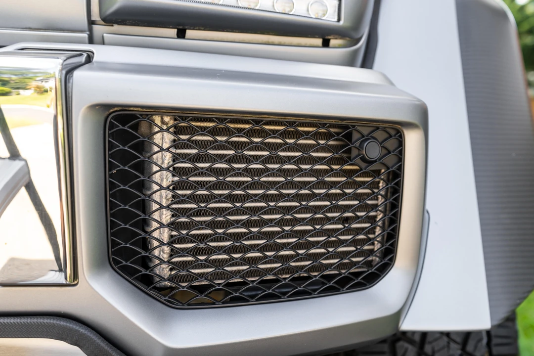 2017 Mercedes-Benz W463 G-Class - Image 16 of 31