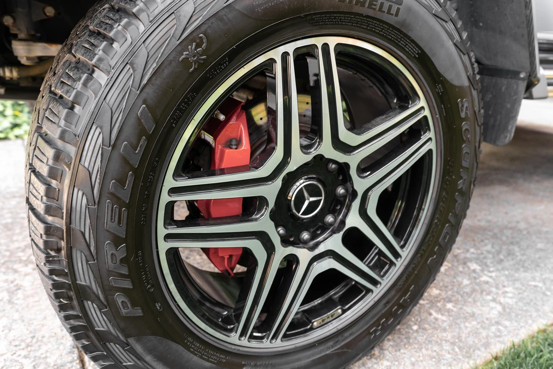 2017 Mercedes-Benz W463 G-Class - Image 25 of 31
