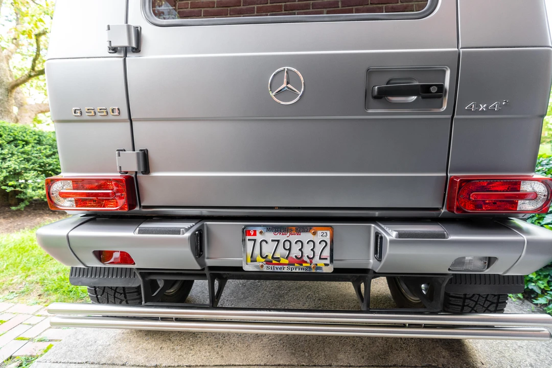 2017 Mercedes-Benz W463 G-Class - Image 21 of 31