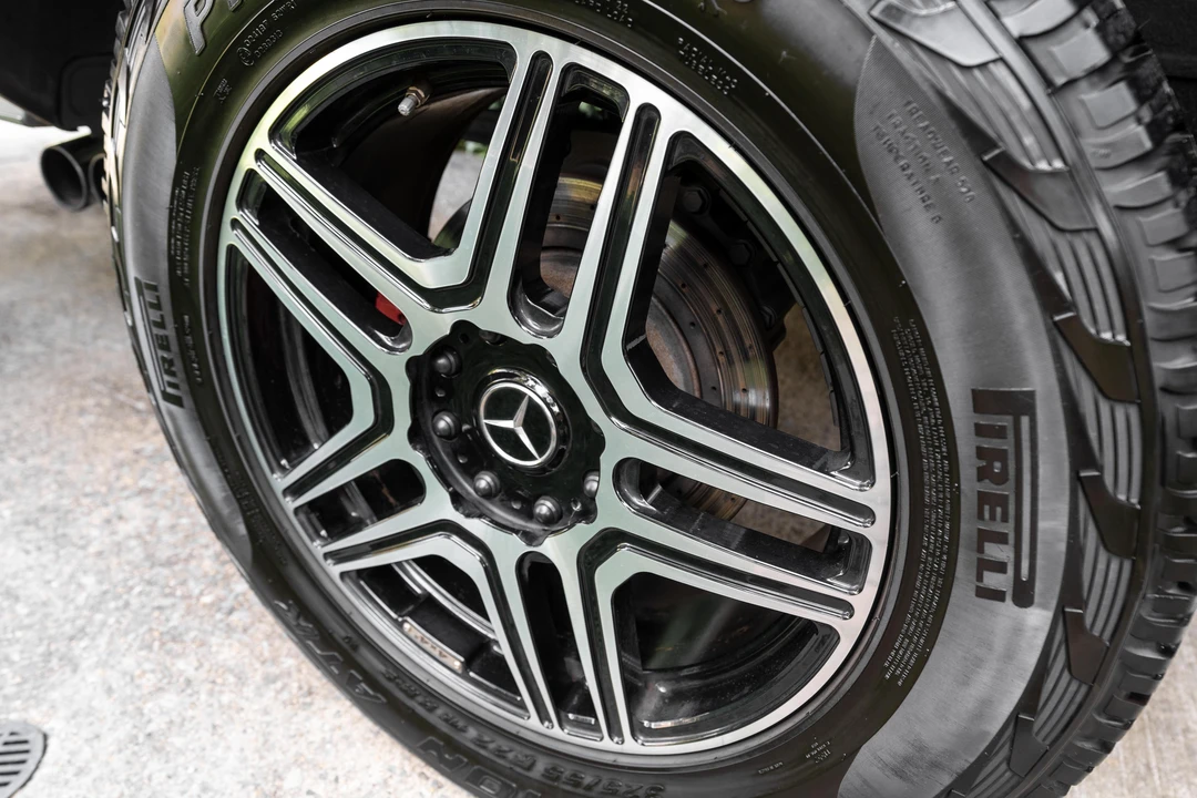 2017 Mercedes-Benz W463 G-Class - Image 26 of 31