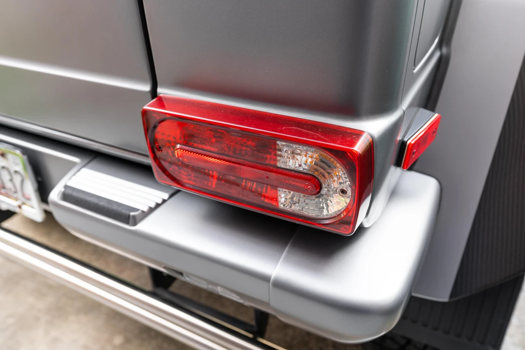 2017 Mercedes-Benz W463 G-Class - Image 22 of 31