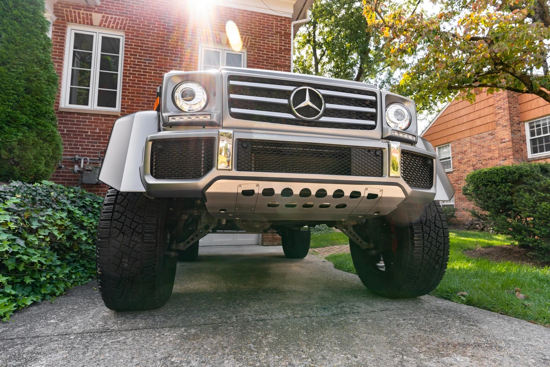 2017 Mercedes-Benz W463 G-Class - Image 11 of 31