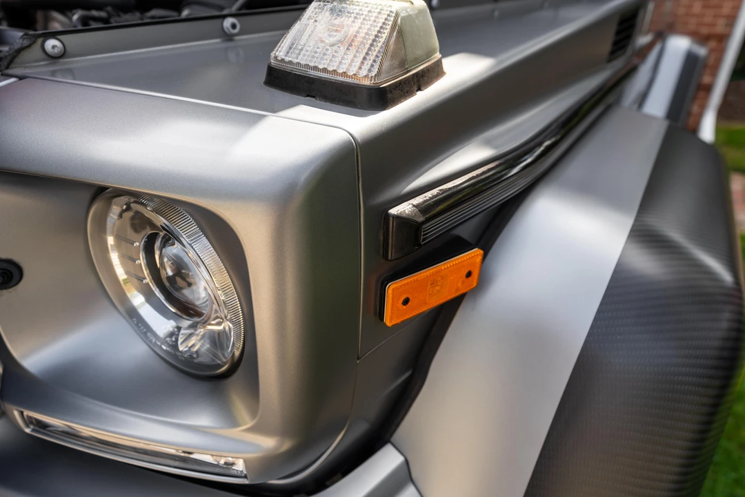 2017 Mercedes-Benz W463 G-Class - Image 15 of 31