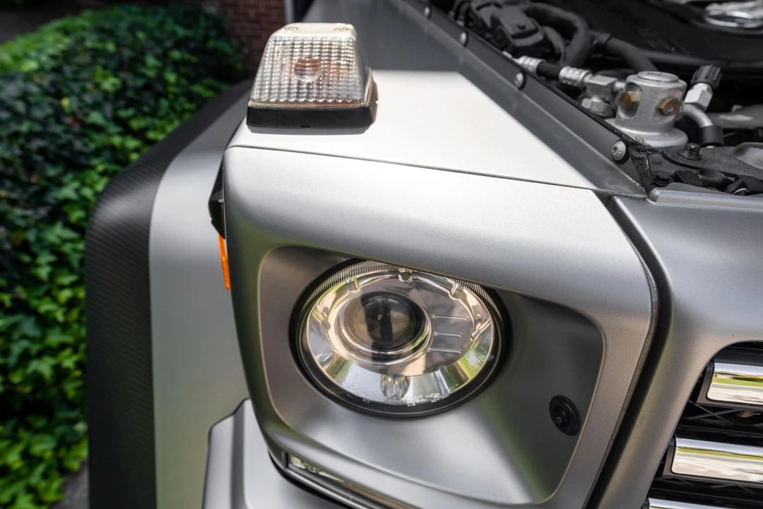 2017 Mercedes-Benz W463 G-Class - Image 12 of 31