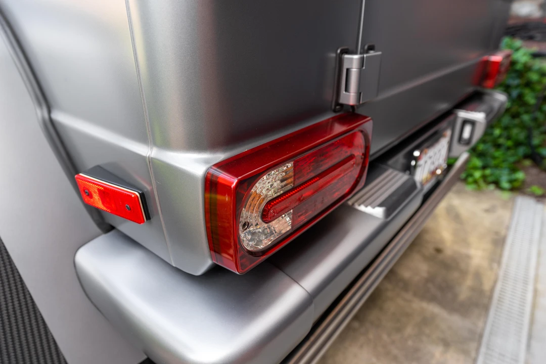 2017 Mercedes-Benz W463 G-Class - Image 20 of 31