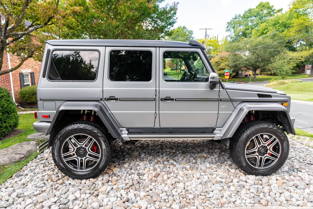 2017 Mercedes-Benz W463 G-Class - Image 10 of 31