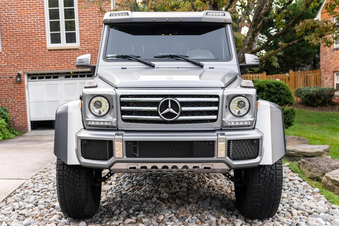 2017 Mercedes-Benz W463 G-Class - Image 2 of 31