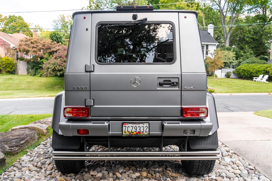 2017 Mercedes-Benz W463 G-Class - Image 5 of 31