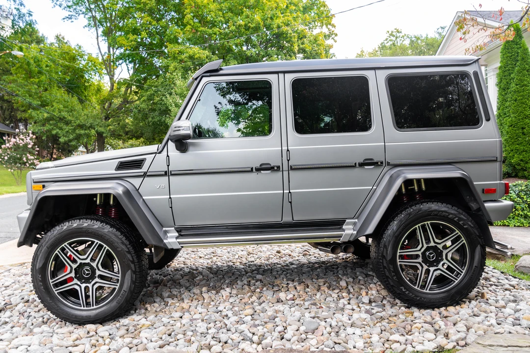 2017 Mercedes-Benz W463 G-Class - Image 3 of 31