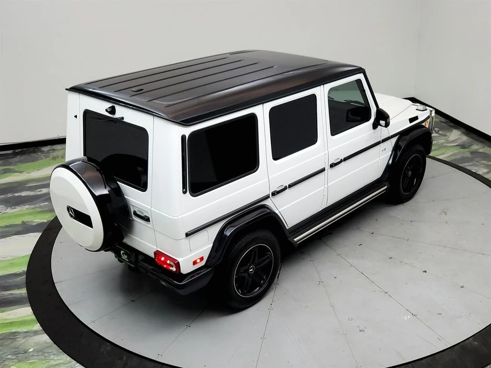 2017 Mercedes-Benz W463 G-Class - Image 6 of 31