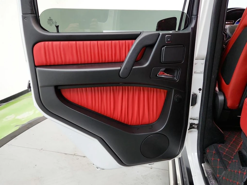 2017 Mercedes-Benz W463 G-Class - Image 26 of 31