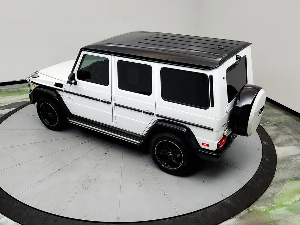 2017 Mercedes-Benz W463 G-Class - Image 8 of 31