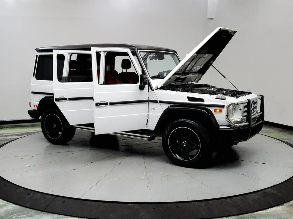 2017 Mercedes-Benz W463 G-Class - Image 10 of 31