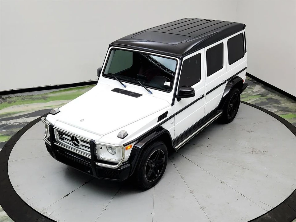 2017 Mercedes-Benz W463 G-Class - Image 2 of 31