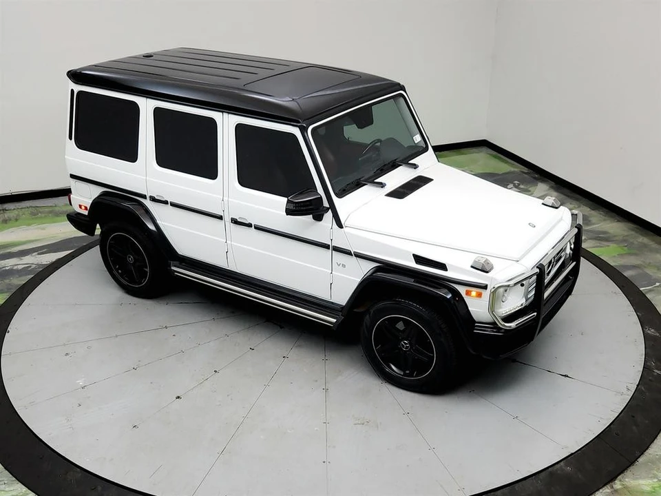 2017 Mercedes-Benz W463 G-Class - Image 4 of 31