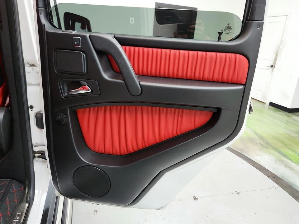 2017 Mercedes-Benz W463 G-Class - Image 31 of 31