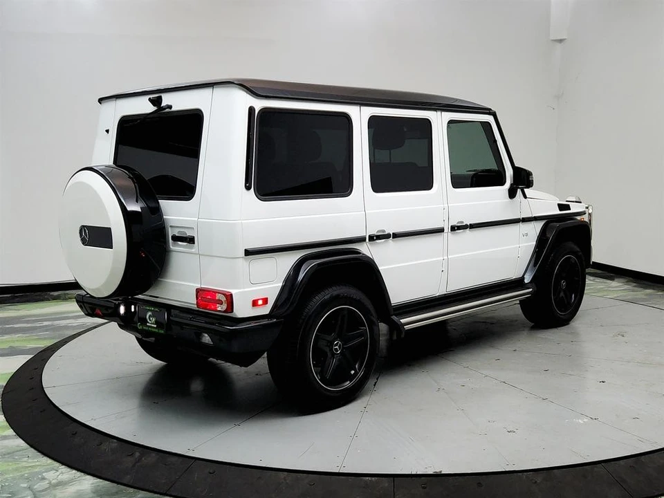 2017 Mercedes-Benz W463 G-Class - Image 5 of 31