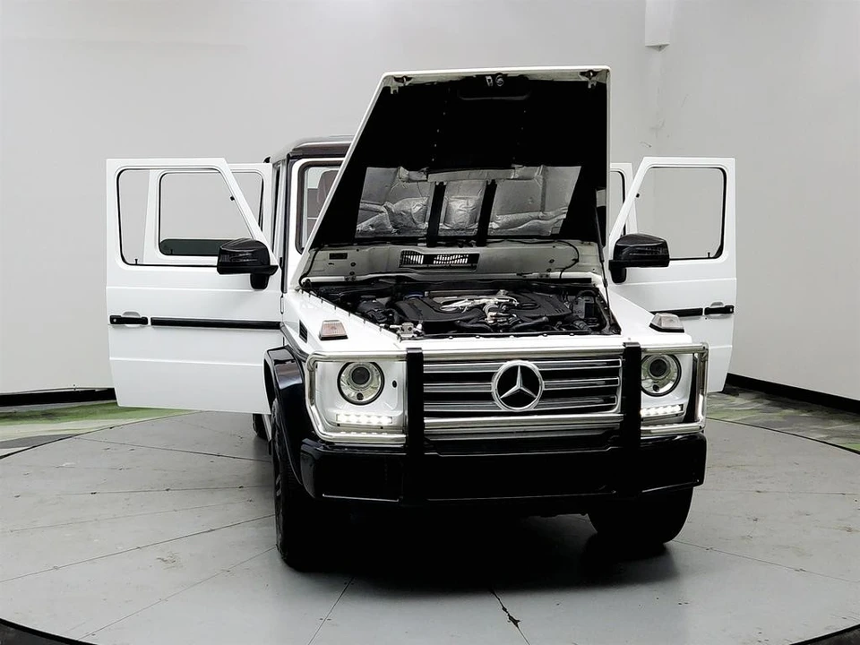 2017 Mercedes-Benz W463 G-Class - Image 9 of 31