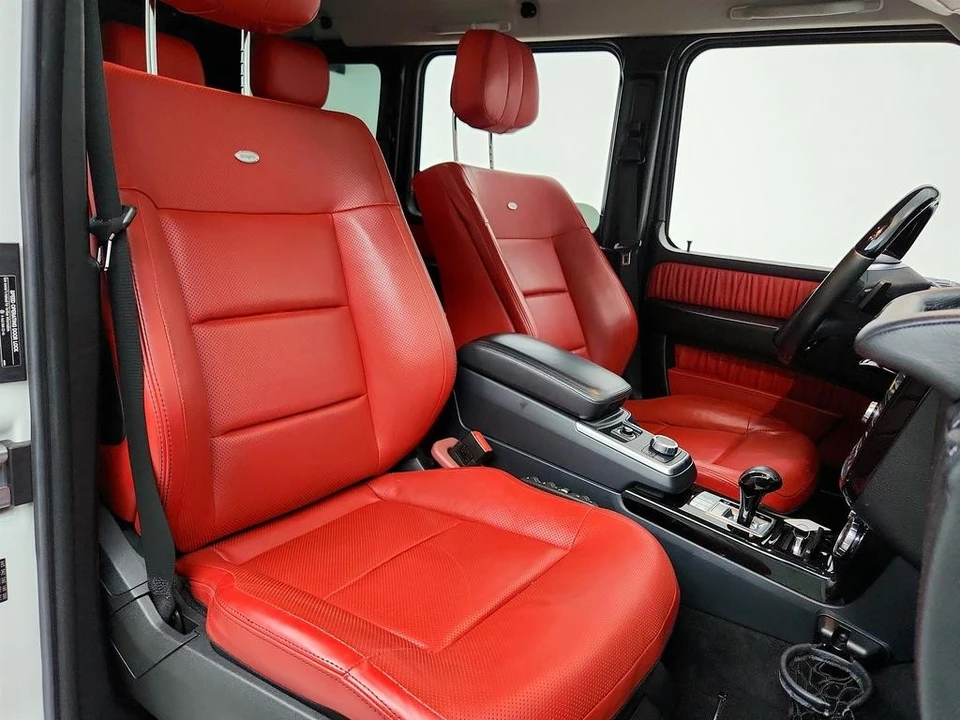 2017 Mercedes-Benz W463 G-Class - Image 28 of 31