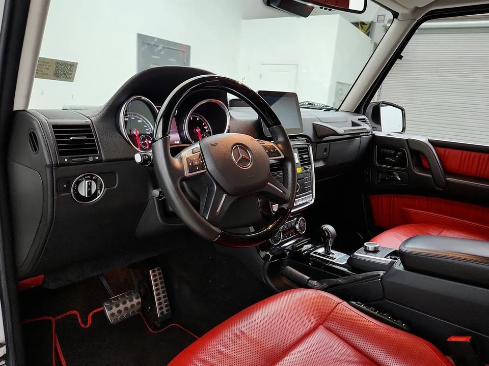 2017 Mercedes-Benz W463 G-Class - Image 13 of 31