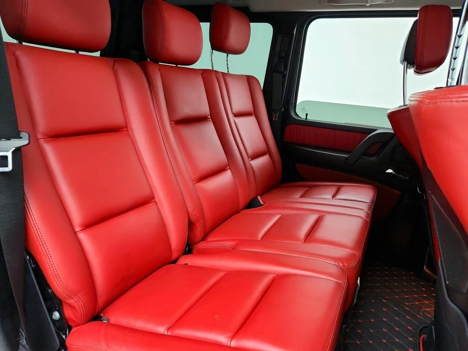 2017 Mercedes-Benz W463 G-Class - Image 30 of 31