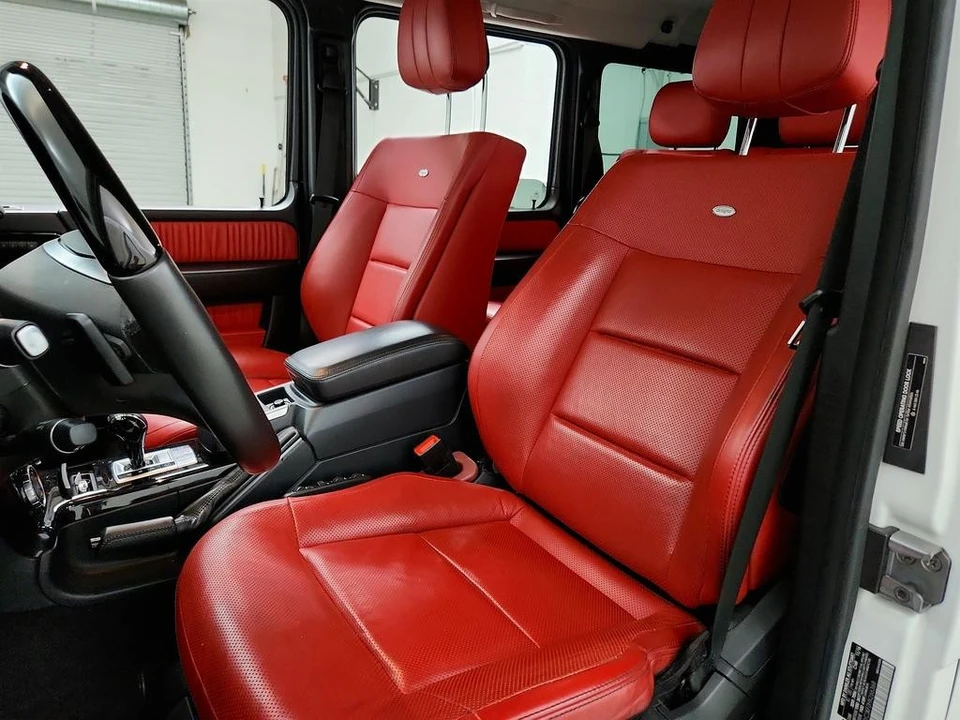 2017 Mercedes-Benz W463 G-Class - Image 14 of 31