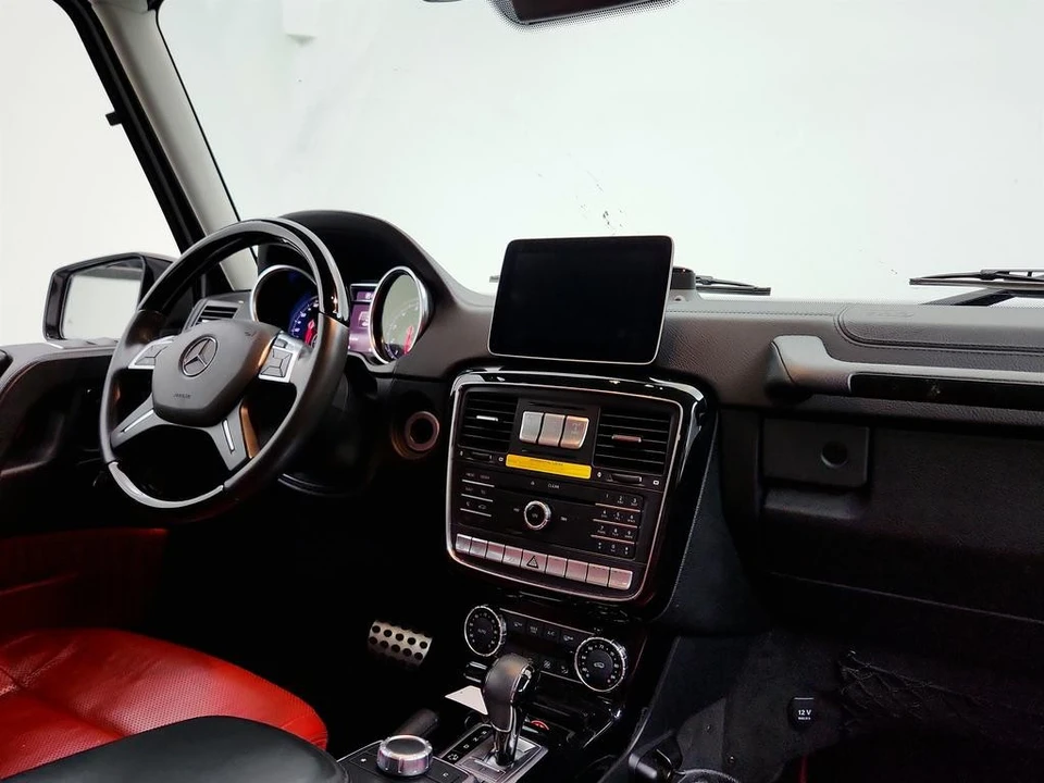 2017 Mercedes-Benz W463 G-Class - Image 27 of 31