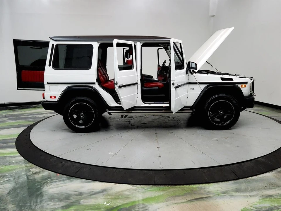 2017 Mercedes-Benz W463 G-Class - Image 11 of 31