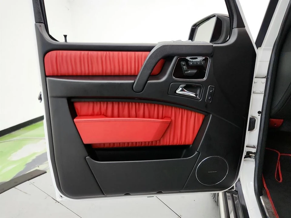 2017 Mercedes-Benz W463 G-Class - Image 24 of 31
