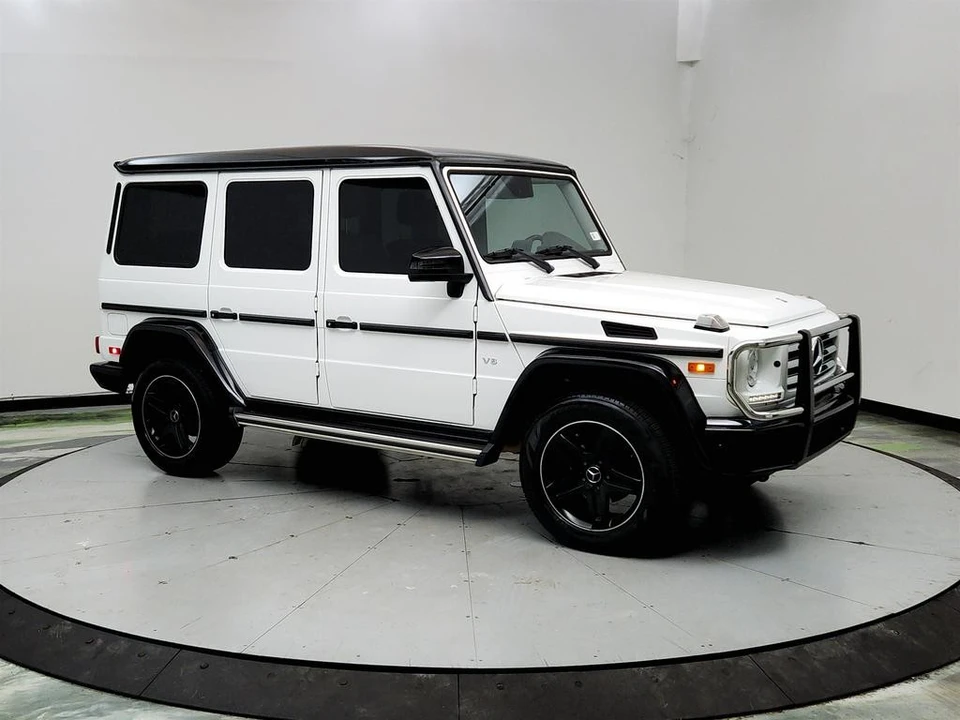 2017 Mercedes-Benz W463 G-Class - Image 3 of 31