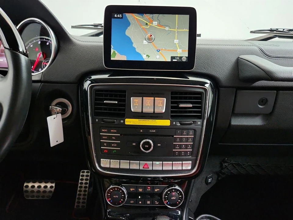 2017 Mercedes-Benz W463 G-Class - Image 22 of 31