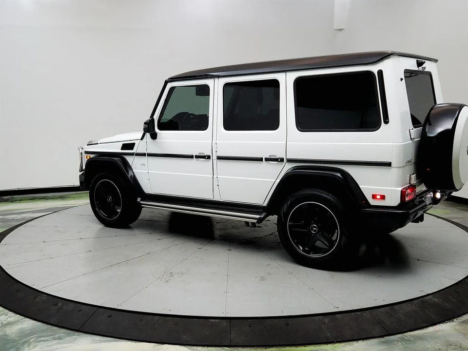 2017 Mercedes-Benz W463 G-Class - Image 7 of 31