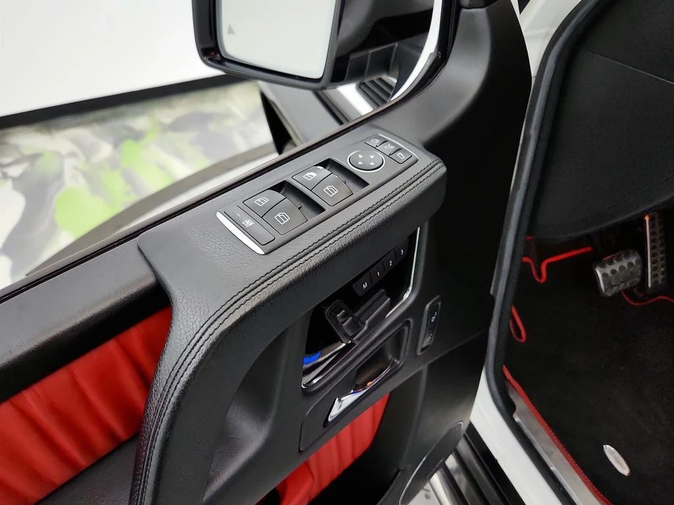 2017 Mercedes-Benz W463 G-Class - Image 23 of 31
