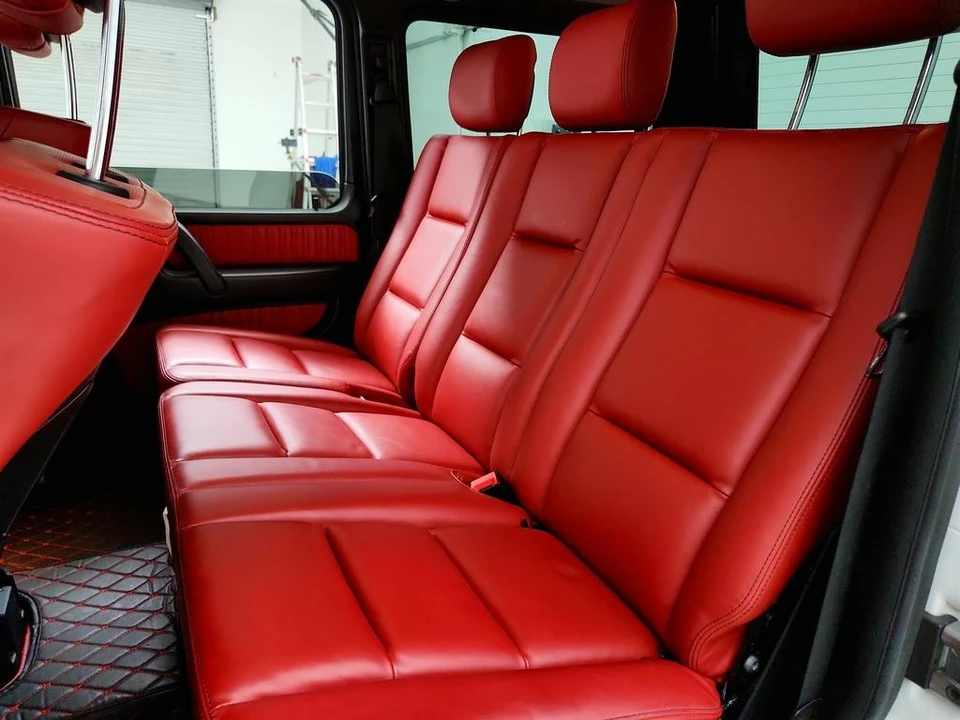 2017 Mercedes-Benz W463 G-Class - Image 25 of 31