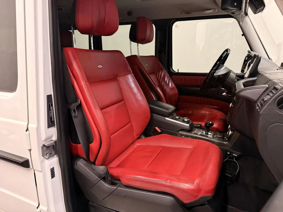 2017 Mercedes-Benz W463 G-Class - Image 13 of 19