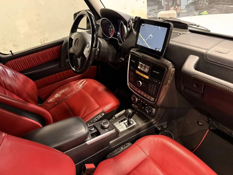 2017 Mercedes-Benz W463 G-Class - Image 14 of 19