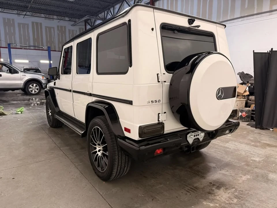 2017 Mercedes-Benz W463 G-Class - Image 5 of 19