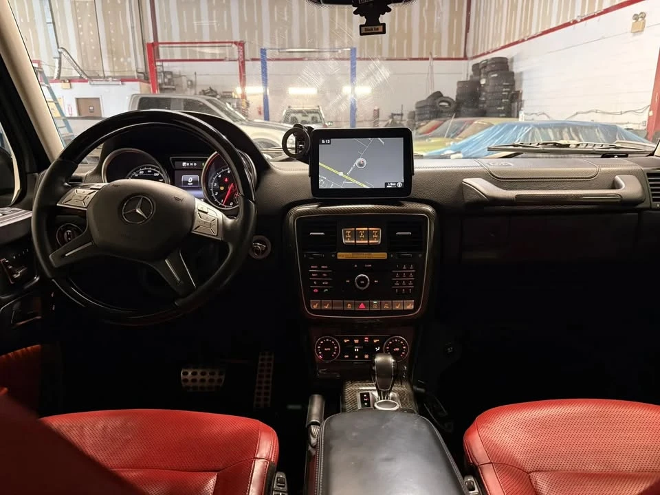 2017 Mercedes-Benz W463 G-Class - Image 17 of 19