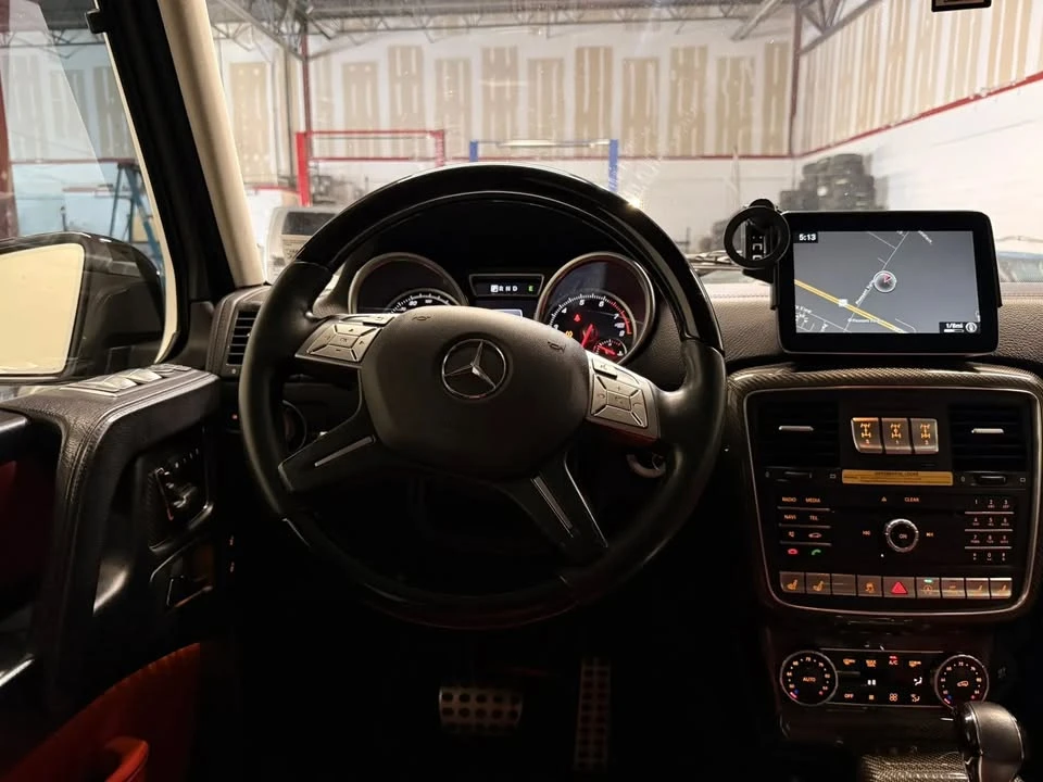 2017 Mercedes-Benz W463 G-Class - Image 18 of 19