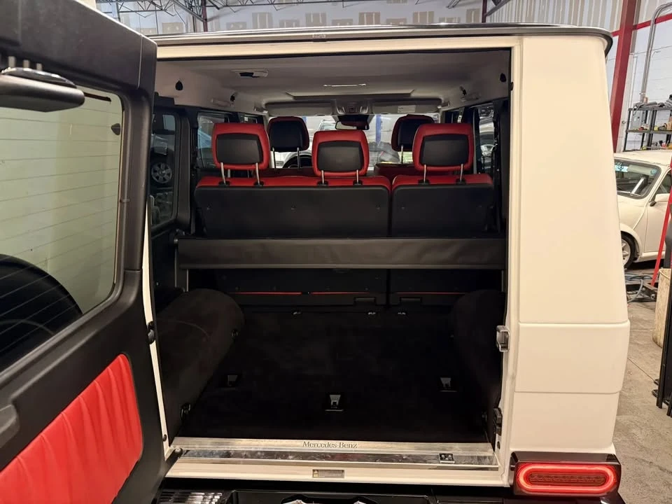 2017 Mercedes-Benz W463 G-Class - Image 11 of 19