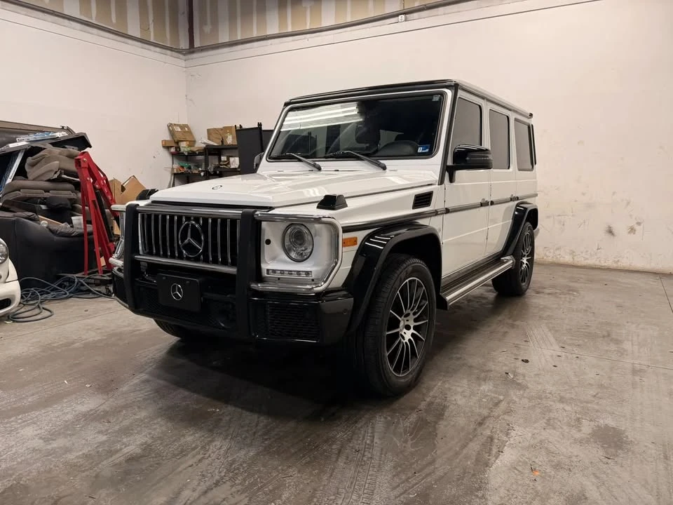 2017 Mercedes-Benz W463 G-Class - Image 7 of 19