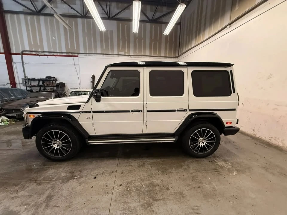 2017 Mercedes-Benz W463 G-Class - Image 6 of 19