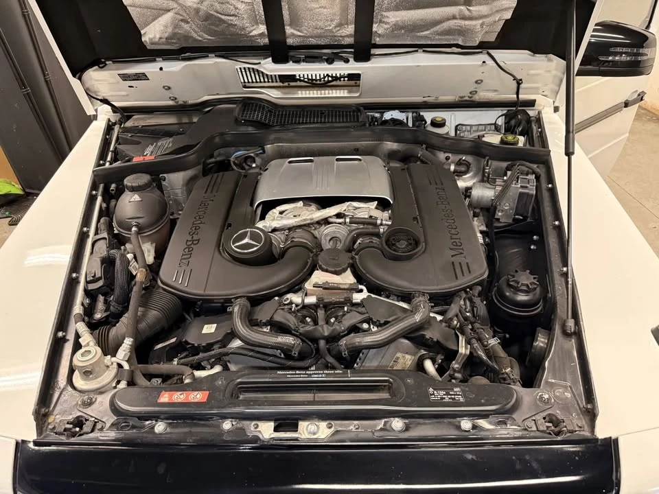 2017 Mercedes-Benz W463 G-Class - Image 16 of 19