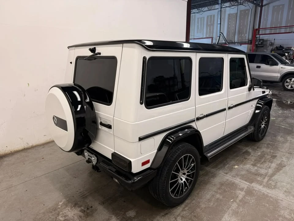 2017 Mercedes-Benz W463 G-Class - Image 3 of 19